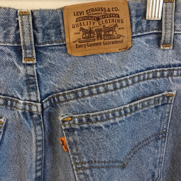 Levi’s vintage jeans - Picture 1 of 4